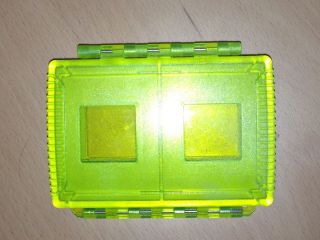 Gepe Card Safe Extreme Neon Water and Climate Proof