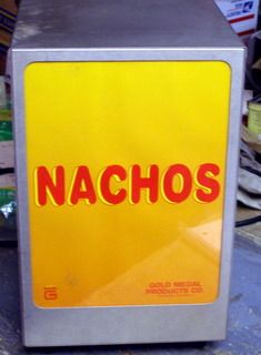 Nacho Cheese Warmer Gold Medal Products