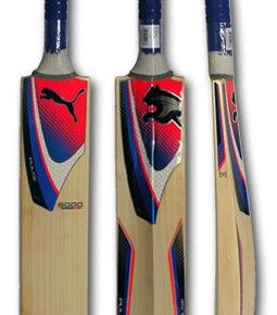  Vibrant Pulse Force GT English Willow Cricket Bat Full Stickers