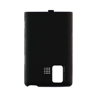 New LG Dare VX9700 Black Standard Genuine Back Cover Battery Door