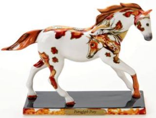Trail of Painted Ponies Petroglyph Pony 2E Free s H