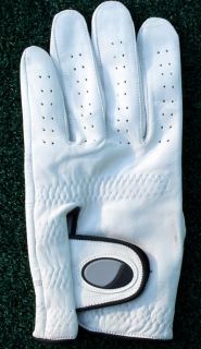 BRAND New Cabretta Leather Golf Gloves