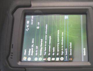 Getac PS236 GP Fully Rugged Handheld GPS Datalogger
