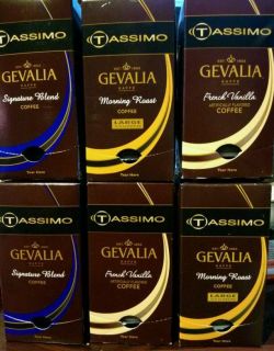 Tassimo Gevalia Coffee 