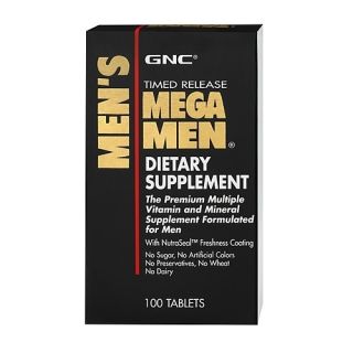 GNC Mega Men ZCM