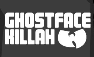 Ghostface Killah T Shirt Wu Tang Clan RARE Hip Hop Cool