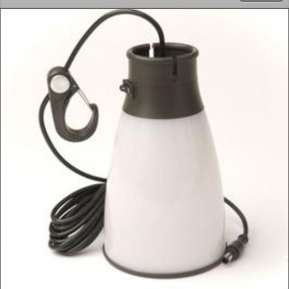 GOAL ZERO Light A Life 12V LED Lamp Camping Emergency Lighting Chain
