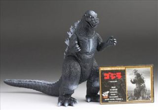 Godzilla First 1954 Bandai 50th Anniversary Memorial Box w Card