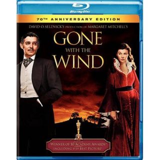 New Gone with The Wind Blu Ray