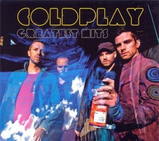 Coldplay Greatest Hits 2 CD Digipack
