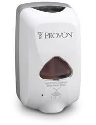 Gojo Provon TFX Touch Free Dispenser System New