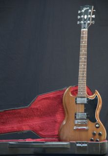 Vintage 1978 Gibson SG Standard Beauty GRLC729