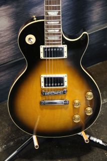 1997 Gibson Les Paul Standard Stunning Tobacco Burst and OHSC 735
