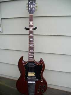 1969 Gibson SG Standard Cherry w OHSC