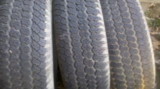Tires Goodyear Wrangler GS A 265/70/R17 SUV / Pick Up Truck tire 265