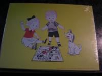  Stay in Tray Picture Puzzles Mickey Donald Goofy Pluto Band New
