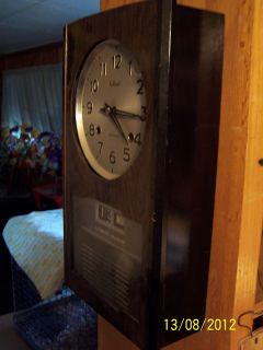 Gilbert Automatic Calander Clock