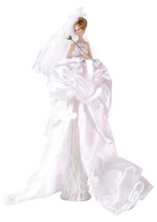 Valerie 15 Tassel Doll Goldenvale with Stand Wedding