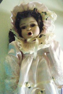 Limited Edition Goldenvale Collection Porcelain Doll Joan 1 2000