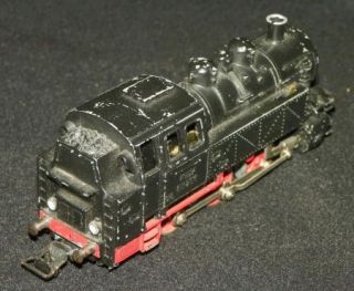 Vintage Marklin Toy Train Engine TM 800 Germany