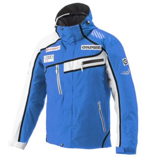 2013 Goldwin Sweden Alpine Team Jacket