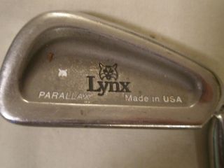  Parallax 5 Iron Graphite Powertune Lite 5 Senior 5i Golf Club