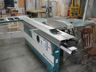 Grizzly G5088 Sliding Table Saw
