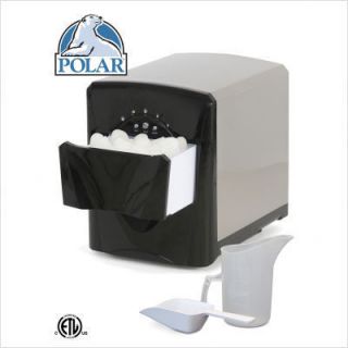 Greenway Polar Stainless Steel Portable Ice Maker PIM10BLS
