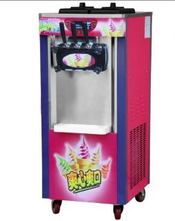 Goshen Soft Serve Frozen Yogurt Machine Same as Palm Island Trading