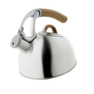 OXO Good Grips Anniversary Edition Uplift Tea Kettle Brushed Stainless
