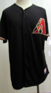 mark reynolds arizona diamondbacks authentic jersey size 48 time left