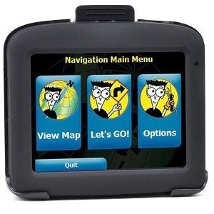 Maylong FD 220 GPS Navigation For Dummies GPS System w/USA Maps & Text