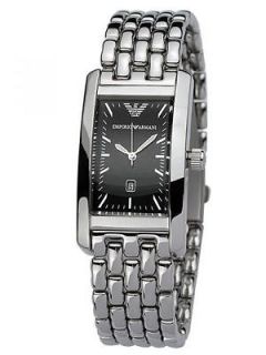 newly listed brand new emporio armani ar0115 classic mens watch