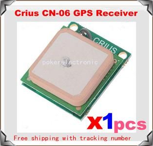 1PCX Crius CN 06 GPS Receiver V2 0 Module GE