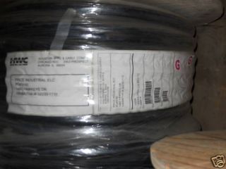 Wire Cable Sunlight Resistant Direct Bury 600V 300