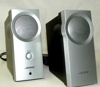Bose Companion 2 AM280180 Computer Speakers