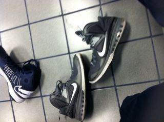 Nike Lebron 9 Cool Grey Shoes