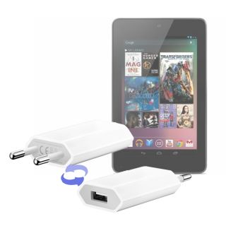  Tablet Mains Charger Adaptor Suitable for Google Nexus 7 Tab PC