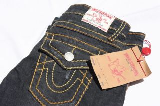 True Religion Jeans New with Tags Sz 27 x 33 Stretch Billy Berkeleyj