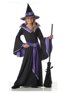 Child Incantasia The Glamour Witch Costume C00275 New