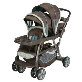 Graco READY2GROW LX Sit and Stand Stroller 1810096