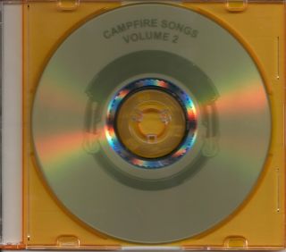 Campfire Songs for Guitar Volume 2 DVD Lessons Party