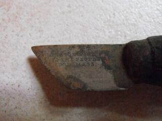 Antique Vintage Carving Tools Chisels Gouges