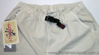 Gramicci Womens Original G Pants Size x Small 2 4