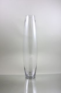 Wholesale Bullet Urn Glass Vase 4 Opening x 24 Height 4pcs VFV0424