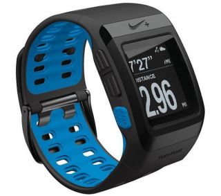 TomTom Nike GPS Sports Watch Slate Grey Blue Brand New with Warranty