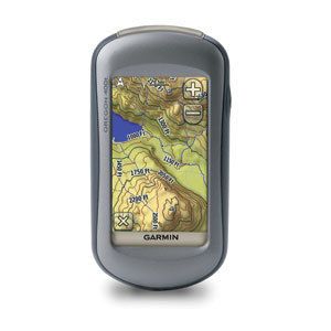 Garmin Oregon 400t Handheld GPS Receiver 753759078577