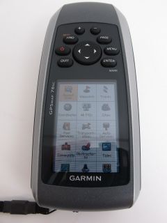 Garmin GPSMAP 78SC Handheld GPS Receiver