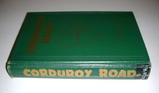 Corduroy Road The Story of Glenn H McCarthy by Wallace Davis 1951 1e