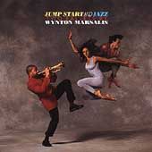 Jump Start and Jazz by Wynton Marsalis (CD, Sep 1997, Columbia (USA))